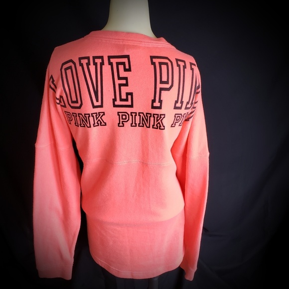 PINK VICTORIA SECRET Top in Women's size Xs - Picture 2 of 6